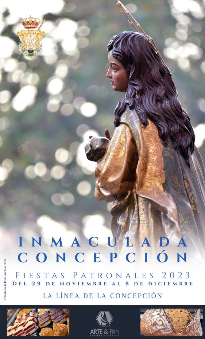 Fiestas patronales en honor de la Inmaculada Concepción  